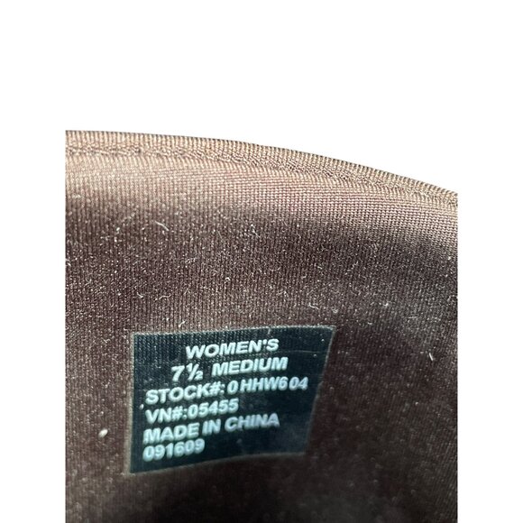 L.L. Bean Tex 2.5 Womans Brown Black Waterproof Winter Boots Sz 7.5M SKU 9402 - Picture 6 of 14